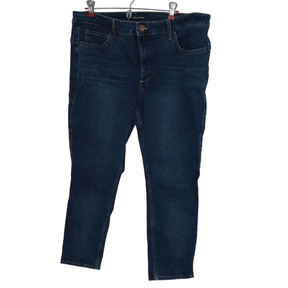Lee Riders Shape illusion Slim Fit Mid Rise Stretch Womens Jeans Size 20W - Picture 1 of 11
